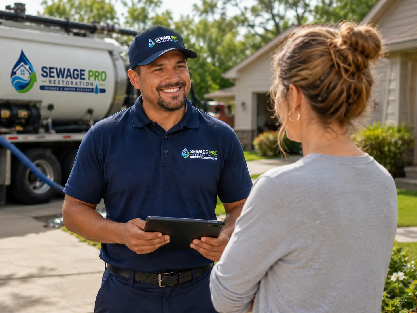 Sewage Cleanup Services Trenary, MI FAQs